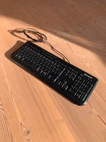 Microsoft Wired Keyboard 600 | Kabel Tastatur Nordfriesland - Bredstedt Vorschau