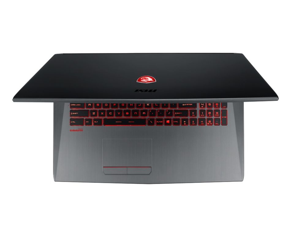 MSI Gaming 17,3" FHD Notebook GTX1060 6GB Intel i7-7700HQ 16GB in Hannover