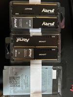 Kingston DDR5 4x 16GB = 64GB 5600MHz Friedrichshain-Kreuzberg - Friedrichshain Vorschau