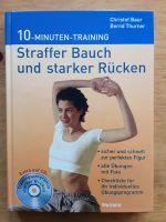10 Minuten Bauch- und Rücken-Training mit CD Berlin - Charlottenburg Vorschau
