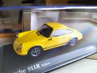 Porsche 911 R´67 gelb, 1:43, Kyosho S001004, 1500 pcs, OVP Niedersachsen - Cuxhaven Vorschau
