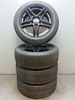 Mercedes A-Klasse W 176 16 Zoll Alufelgen + Winterreifen 205/55 R Berlin - Tempelhof Vorschau