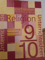 Unterrichtsmaterial für den Religionsunterricht Nordrhein-Westfalen - Much Vorschau