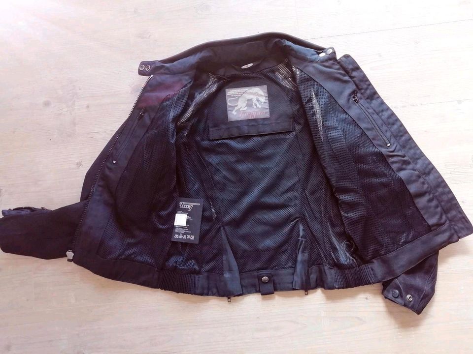 Furygan Gr M 38-40 Motorradjacke Bikerjacke Jacke Mesh Damen in Schleswig