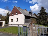 Idyllische Zweifamilienhaus in ruhiger Lage in Feilitzsch Bayern - Trogen Vorschau