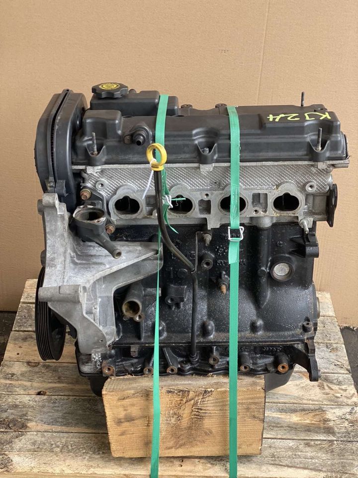 ✔️ Motor ED1 2.4B JEEP CHEROKEE KJ LIBERTY WRANGLER 01-08 72TKM in Berlin