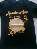 Bandshirt Tourshirt Awolnation Männer S Berlin - Friedrichsfelde Vorschau