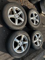 Audi Q3/Vw Tiguan Winterreifen 215/65R16 98H Hessen - Eppstein Vorschau