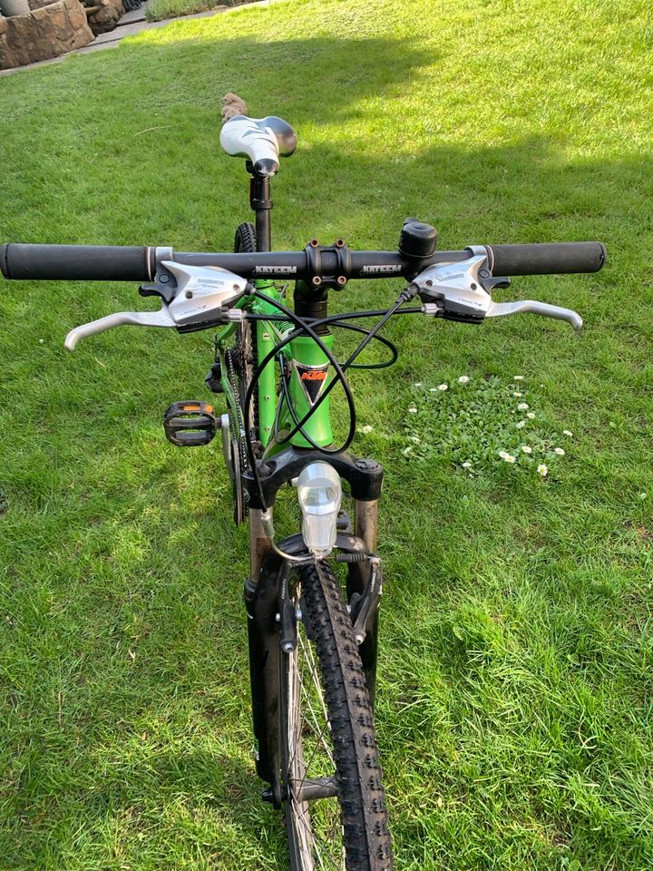 KTM Fahrrad 26 Zoll in Celle