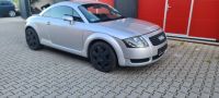 Schlachtfest Audi TT 8N 1.8T Coupe Schwarz Teile Stoßstange Baden-Württemberg - Meckesheim Vorschau