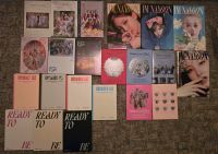 KPoP Twice Alben, Monograph, Photobook und Magazine ! Bayern - Lindenberg im Allgäu Vorschau