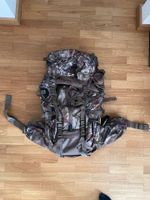 NP 250€ Bushcraft Trekking Jagd Outdoor Premium Camou Rucksack Nordrhein-Westfalen - Olpe Vorschau