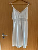 Weißes Kleid Trägerkleid Sommerkleid weiß Gr. M/L Bayern - Starnberg Vorschau