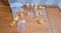 Medela Symphony+viel Zubehör für Muttermilch Nordrhein-Westfalen - Rommerskirchen Vorschau