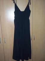 Kleid Abendkleid Sommerkleid schwarz Gr. L Shein lang Niedersachsen - Stade Vorschau