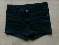 Jeans Shorts/kurze Jeans dunkelblau Größe 170 Rheinland-Pfalz - Treis-Karden Vorschau