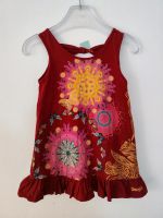 Rotes "Desigual" Mädchen Sommerkleid Stuttgart - Zuffenhausen Vorschau