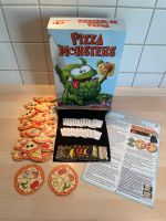 Pizza Monsters Abacus Spiele, komplett Kr. München - Unterschleißheim Vorschau