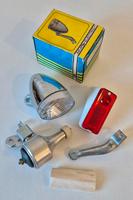 Unbenutzte Original DDR Beleuchtung Set Fahrrad Mifa Diamant IFA Berlin - Lichtenberg Vorschau