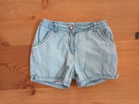 Jeans Shorts 122/128 Topolino kurze Hose Sachsen-Anhalt - Halle Vorschau