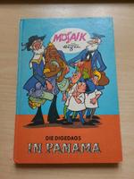 Mosaik Buch "Die Digedags in Panama", DDR 1988, H. Hegen Berlin - Hohenschönhausen Vorschau