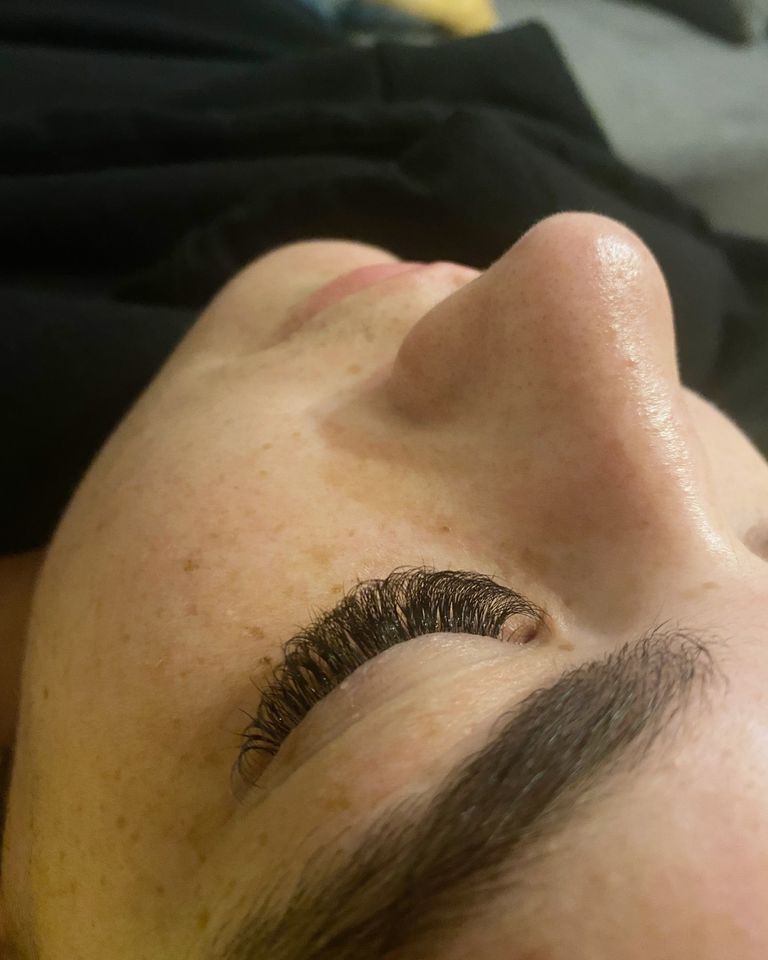 Wimpernverlängerung Lashes Standort Lurup in Hamburg