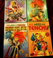 No need for Tenchi Manga Band 1-7 Nordrhein-Westfalen - Bottrop Vorschau