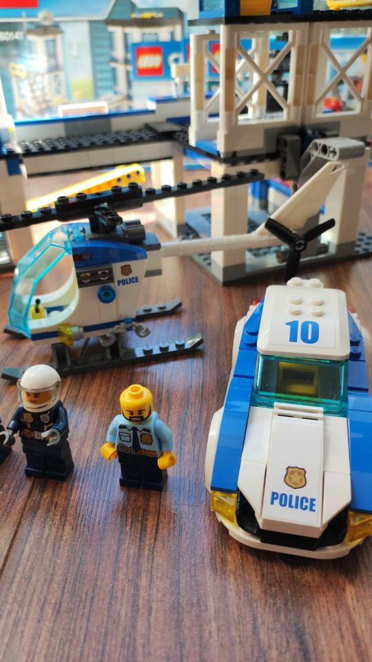 LEGO 60141 - City Polizeiwache in Wermelskirchen