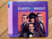 CD "Gilberto & Wanderley - A Certain Smile A Certain Sadness" München - Laim Vorschau