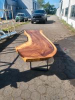 Tisch aus Akazienholz  Esstisch Wohnzimmer Garten Massivholz Nordrhein-Westfalen - Haltern am See Vorschau