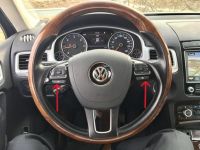 VW Touareg II 7P Lenkrad Tasten Multifunktionstasten Switch Block Nordrhein-Westfalen - Gelsenkirchen Vorschau