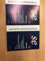 Journal für Schulentwicklung: 1/2006 und 1/2007 Niedersachsen - Celle Vorschau