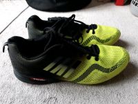 Laufschuhe Sneakers adidas sandic gelb Größe 46 Freiburg im Breisgau - Wiehre Vorschau