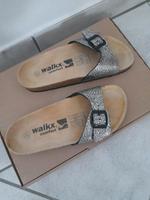 Sandalen,Pantoletten Größe 37, walkx comfort, neuwertig Hessen - Bad Nauheim Vorschau