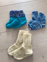 Set Wollsocken handmade Niedersachsen - Weyhe Vorschau