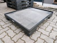 Kunststoffpalette 1,2x1m Palette für Holzlagerung IBC Erhöhung Sachsen - Sehmatal-Sehma Vorschau