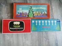 DDR Lichterkette, DDR Narva Weihnachtslichterkette Sachsen - Zittau Vorschau