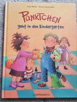 Pünktchen geht in den Kindergarten Bilderbuch Hessen - Friedberg (Hessen) Vorschau