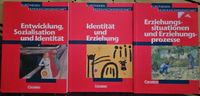 3 Fachbücher zur Erzieherausbildung oder zum Studium Sozialwesen Sachsen - Neustadt Vorschau