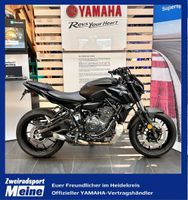 Yamaha MT-07 Niedersachsen - Bispingen Vorschau