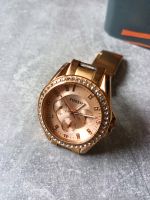 Fossil Uhr Damen Rosegold Armbanduhr Riley Nordrhein-Westfalen - Ascheberg Vorschau