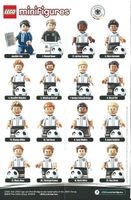 Lego 71014 Minifiguren Team DFB, neu, Auswahl Bayern - Berglern Vorschau