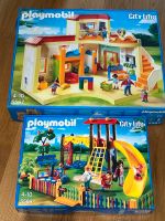 Playmobil City Life Kita, Kinderspielplatz und Krabbelgruppe Baden-Württemberg - Au Vorschau