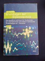 Buch - Grundlagen der Elektrotechnik Bochum - Bochum-Südwest Vorschau