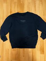 Guess Sweatshirt/-pulli Dunkelblau Dortmund - Wickede Vorschau
