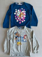 2 PAW PATROL Pullover Größe 122/128 Bayern - Zellingen Vorschau