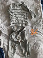 Set Kinder Shirt Hose topomini pure 86 Rheinland-Pfalz - Nauroth Vorschau
