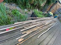 Bambus Stangen bis zu 5m lang Baden-Württemberg - Kressbronn am Bodensee Vorschau