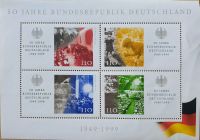 postfrisch o gestempelt Briefmarkensatz 50 Jahre Bundesrepublik D Bielefeld - Bielefeld (Innenstadt) Vorschau