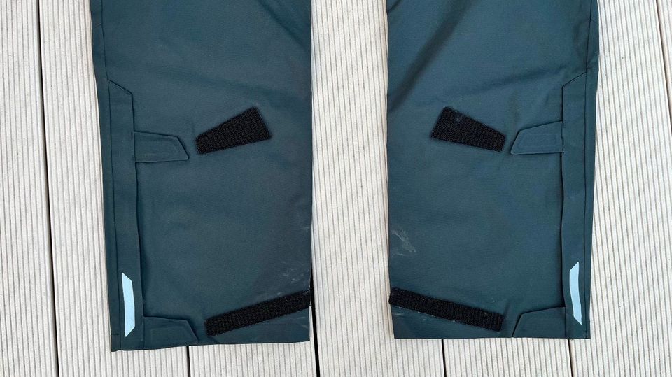 Tierra flon cheap rain pants